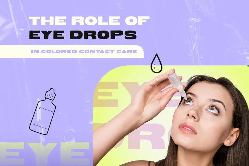 The-Role-of-Eye-Drops-in-Colored-Contact-Care HoneyColor