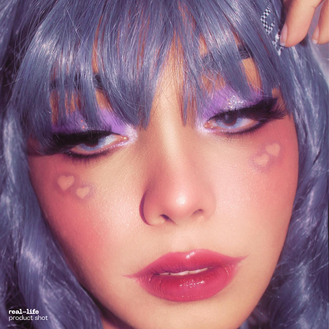 Viskon 1-Day Iridescent Gray (30 Lenses)