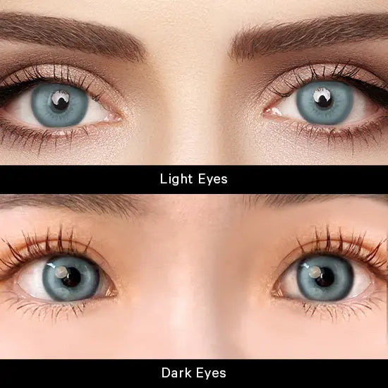 Charisma Blue of Mykonos - HoneyColor