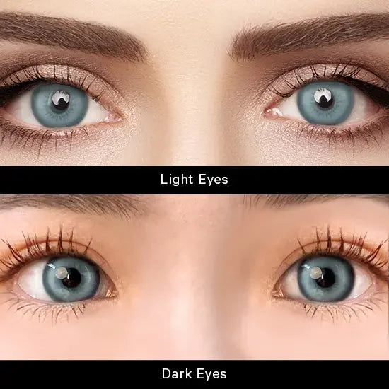 Charisma Blue of Mykonos - HoneyColor