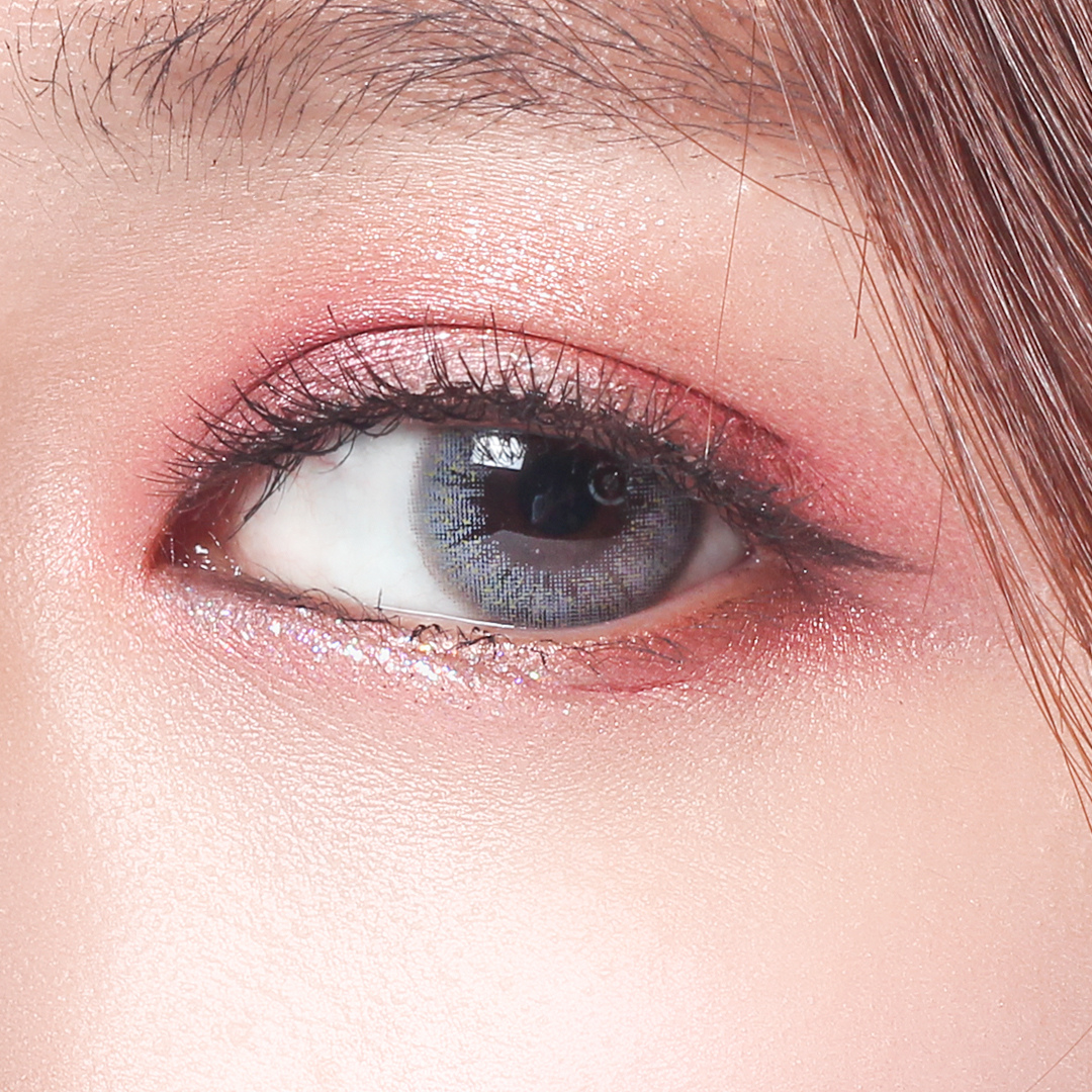 Viskon 1-Day Iridescent Gray (10 Lenses)