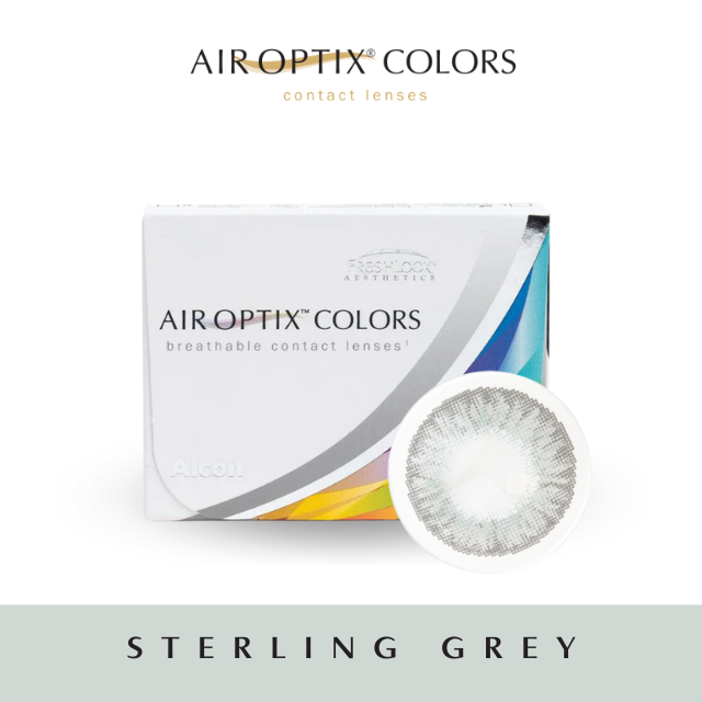 Air Optix Colors Monthly