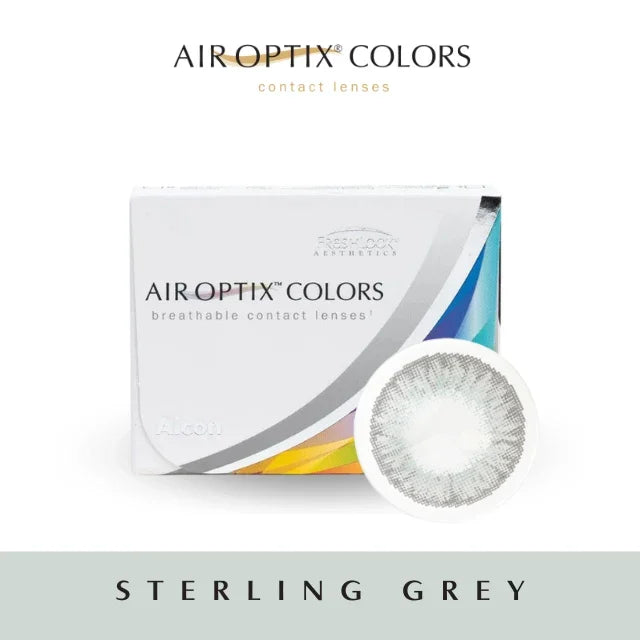 Air Optix Colors Monthly