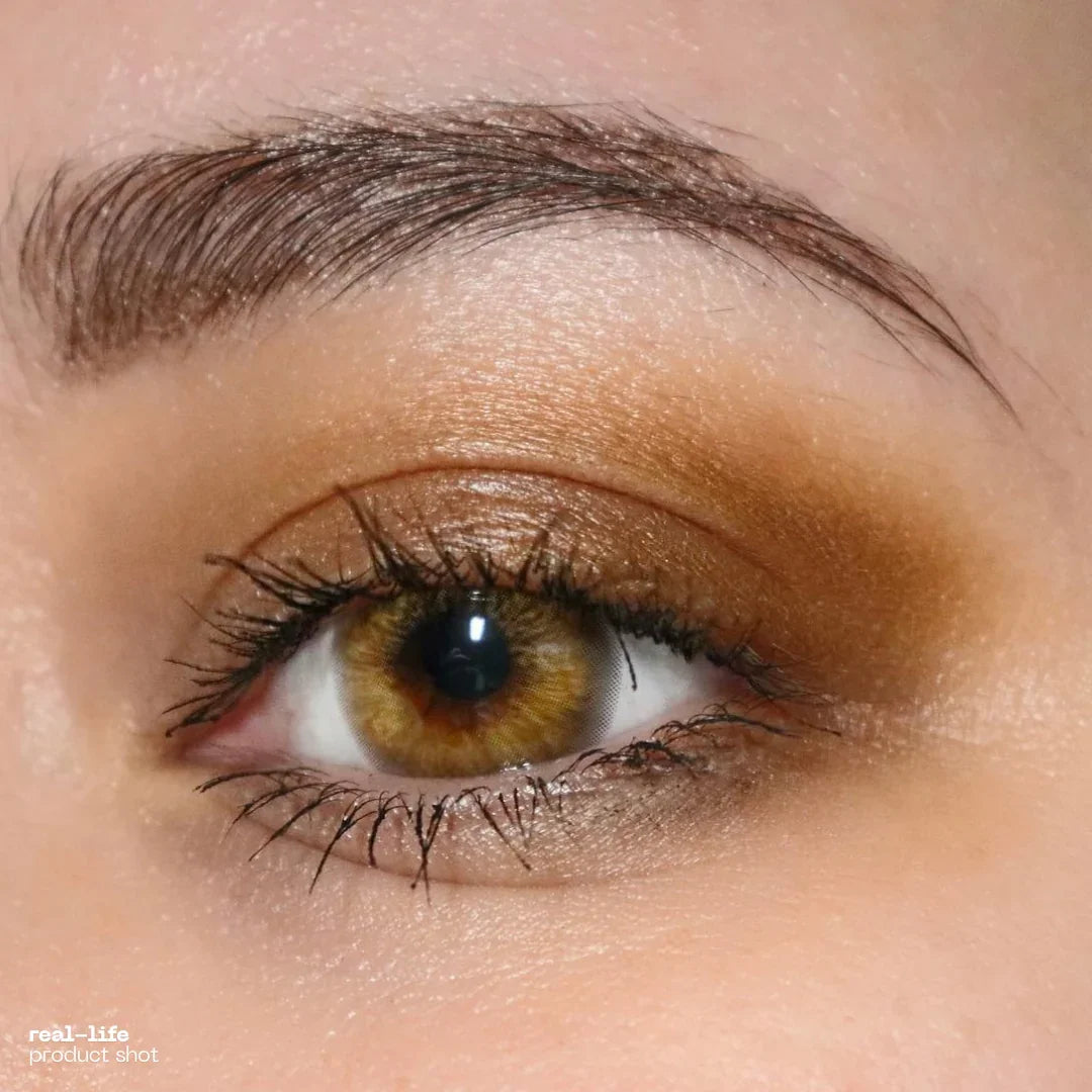 1-Day Atlantic Serene Brown (10 Lenses)