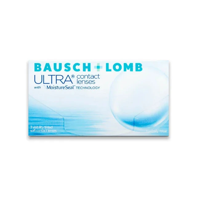 Bausch and Lomb ULTRA (3 Lenses)