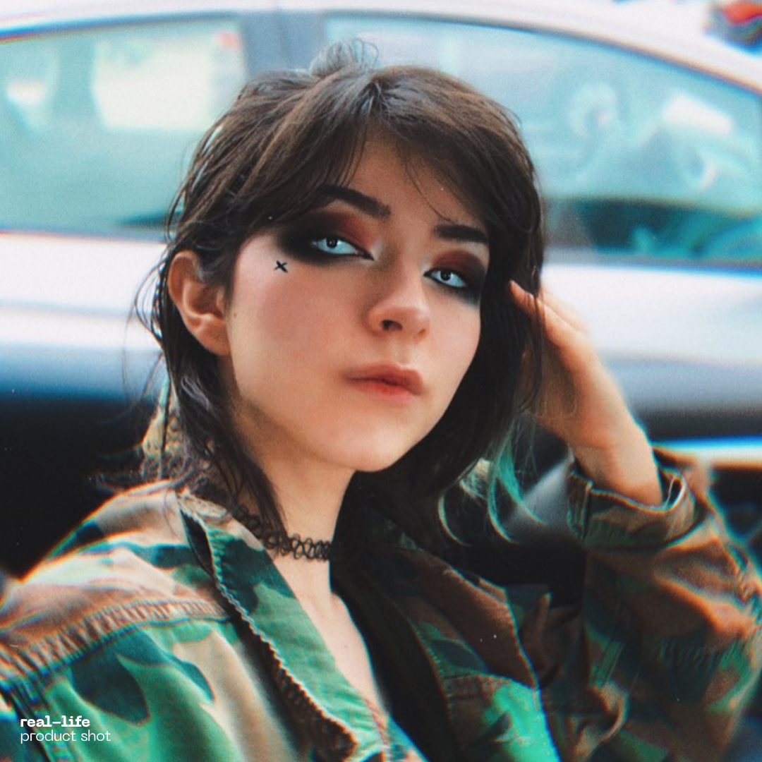 Intense White Contacts