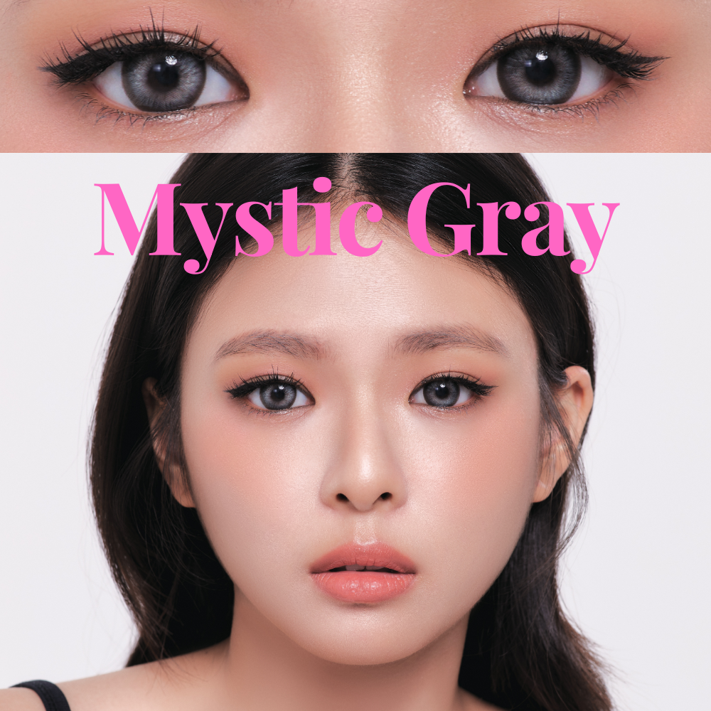 Mystic Gray