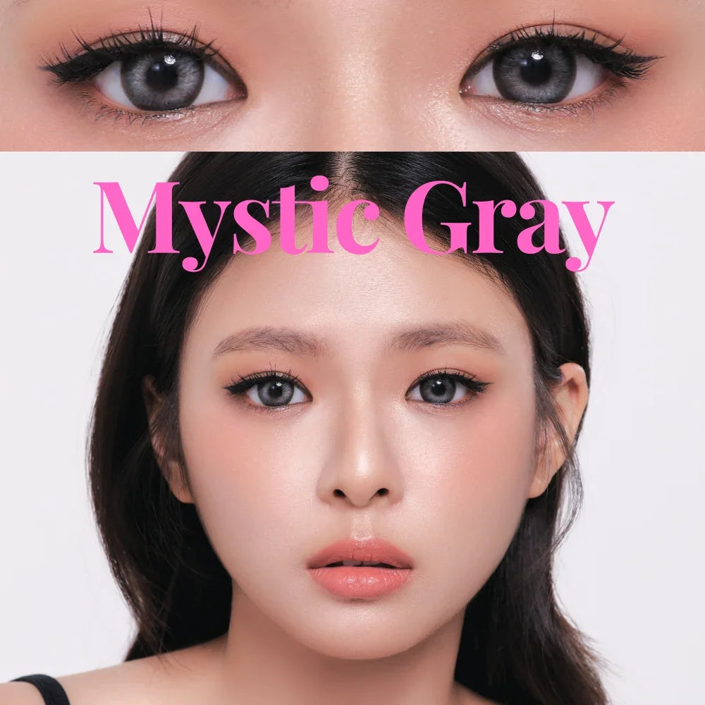 Mystic Gray