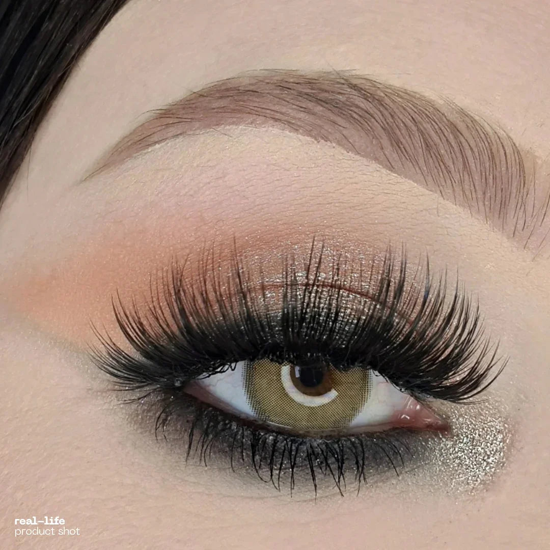 Night Veil Lunar Brown