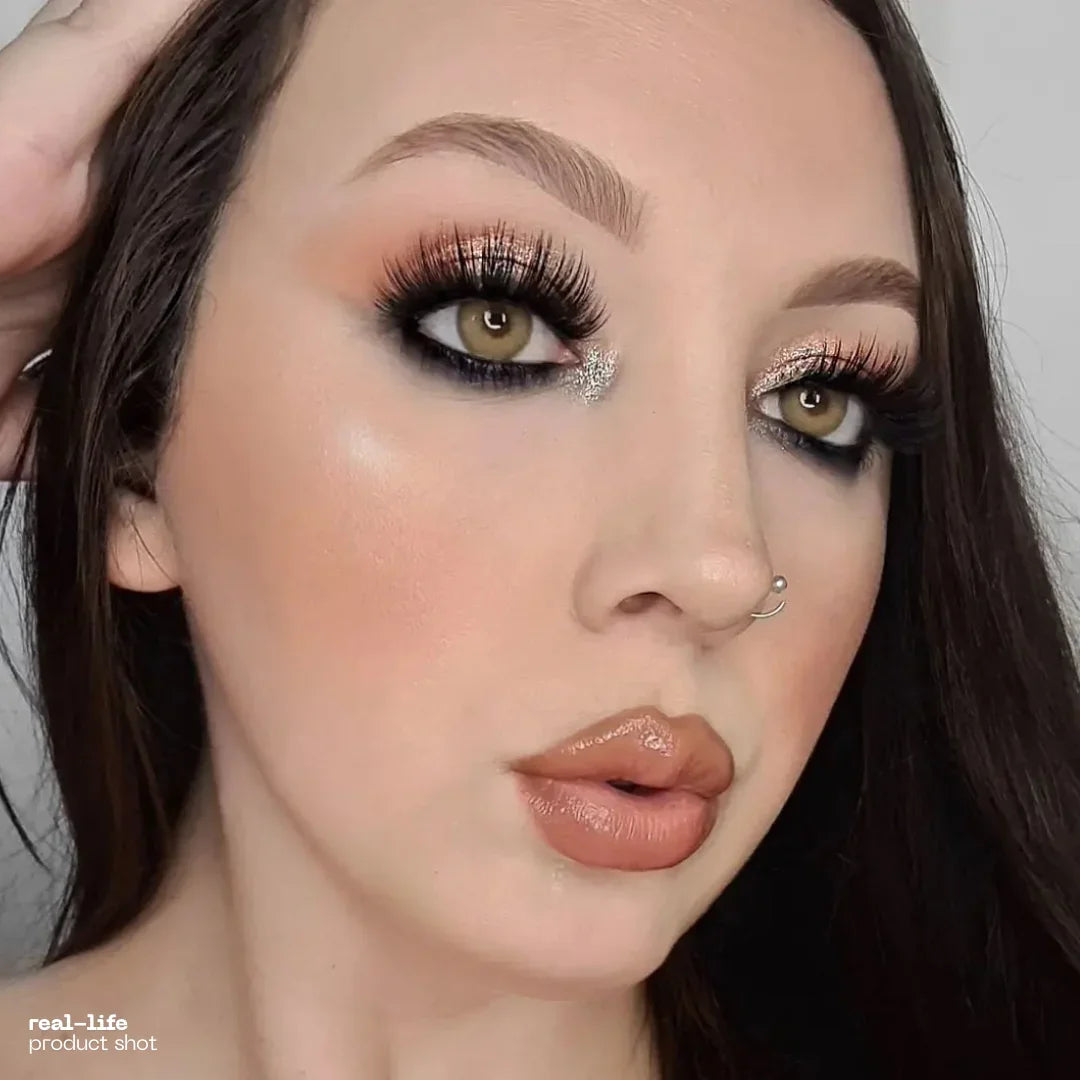 Night Veil Lunar Brown