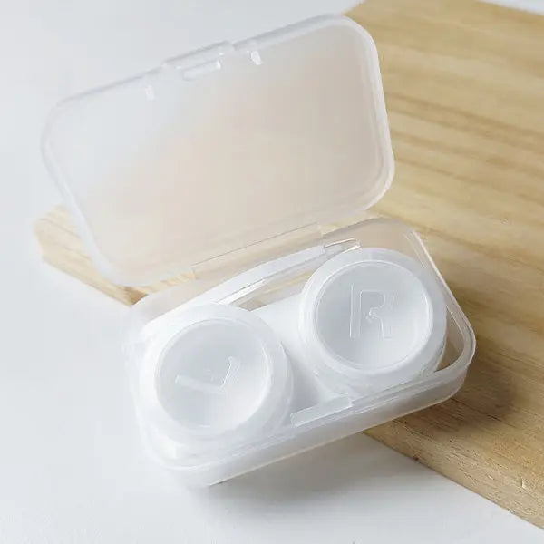 SnowWink Contact Lens Case - HoneyColor