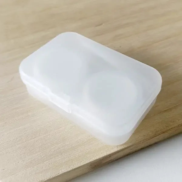 SnowWink Contact Lens Case - HoneyColor