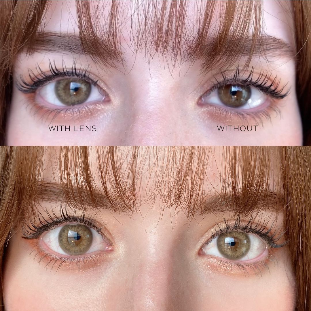 Sunkissed Olive Brown