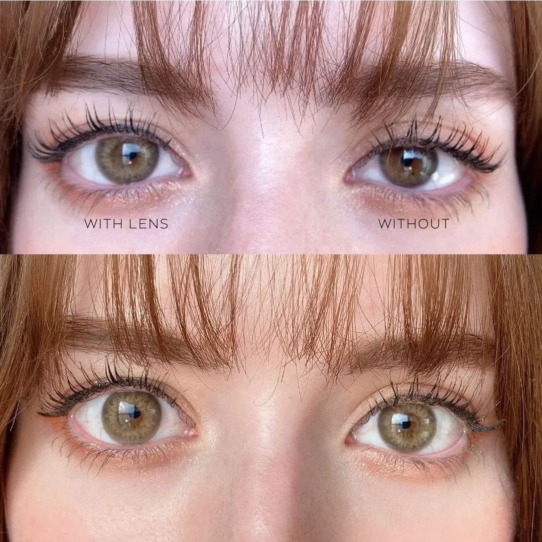 Sunkissed Olive Brown
