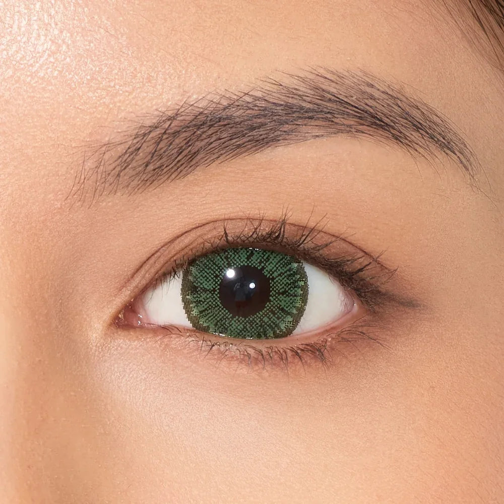 Super Pinky Green