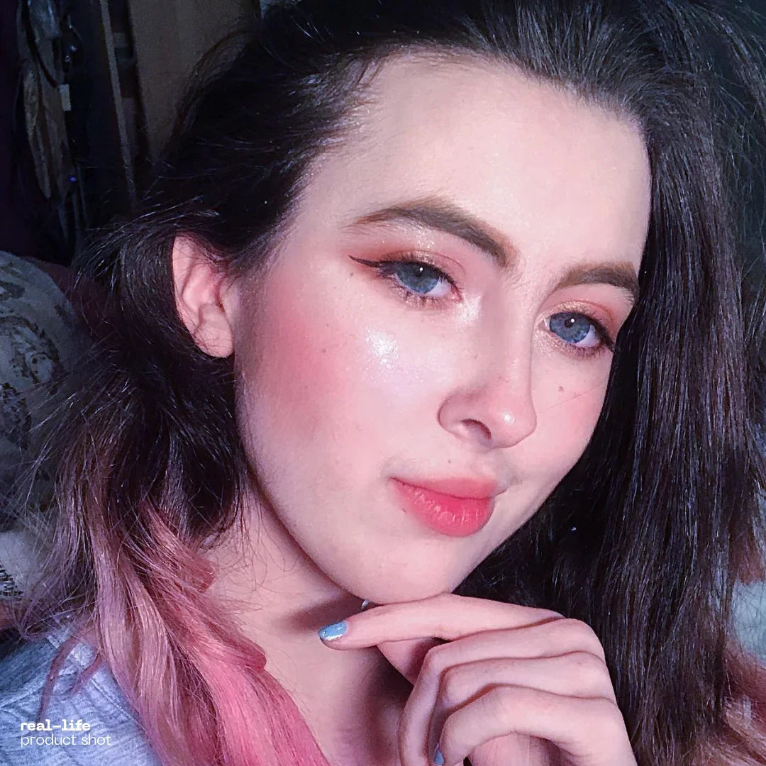Super Crystal Blue