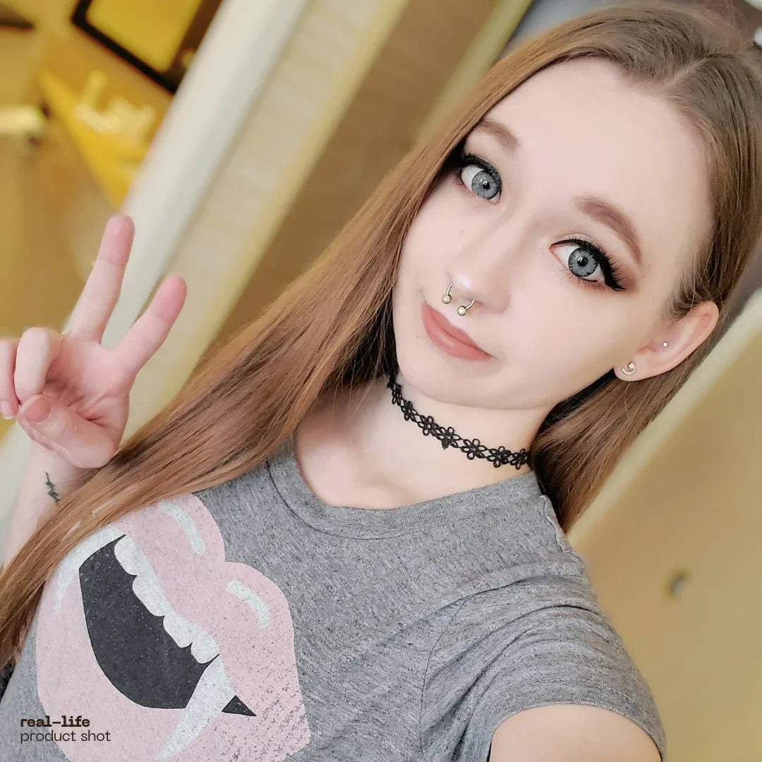 Super Pinky Gray