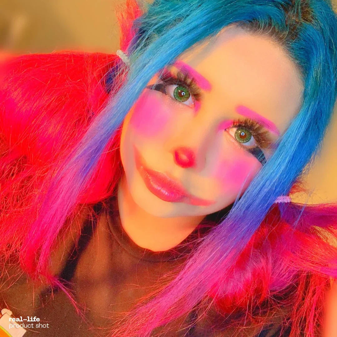 Super Pinky Green