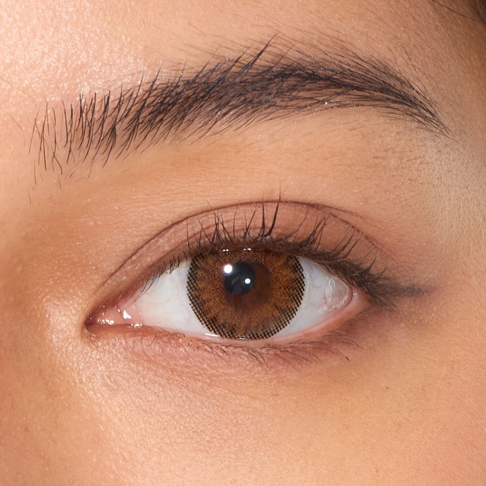 Amber Brown (for Astigmatism)