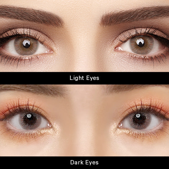 Perfect Hue Peony Gray