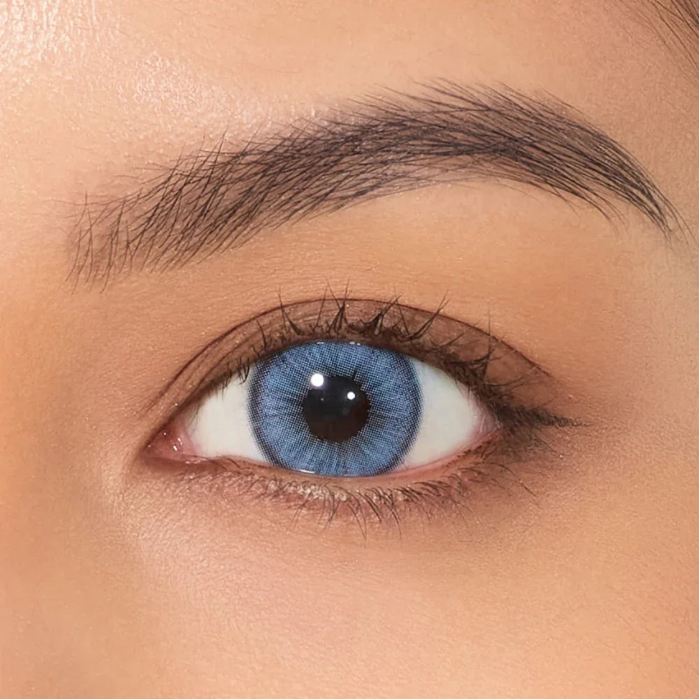 Pretty Blue Affair