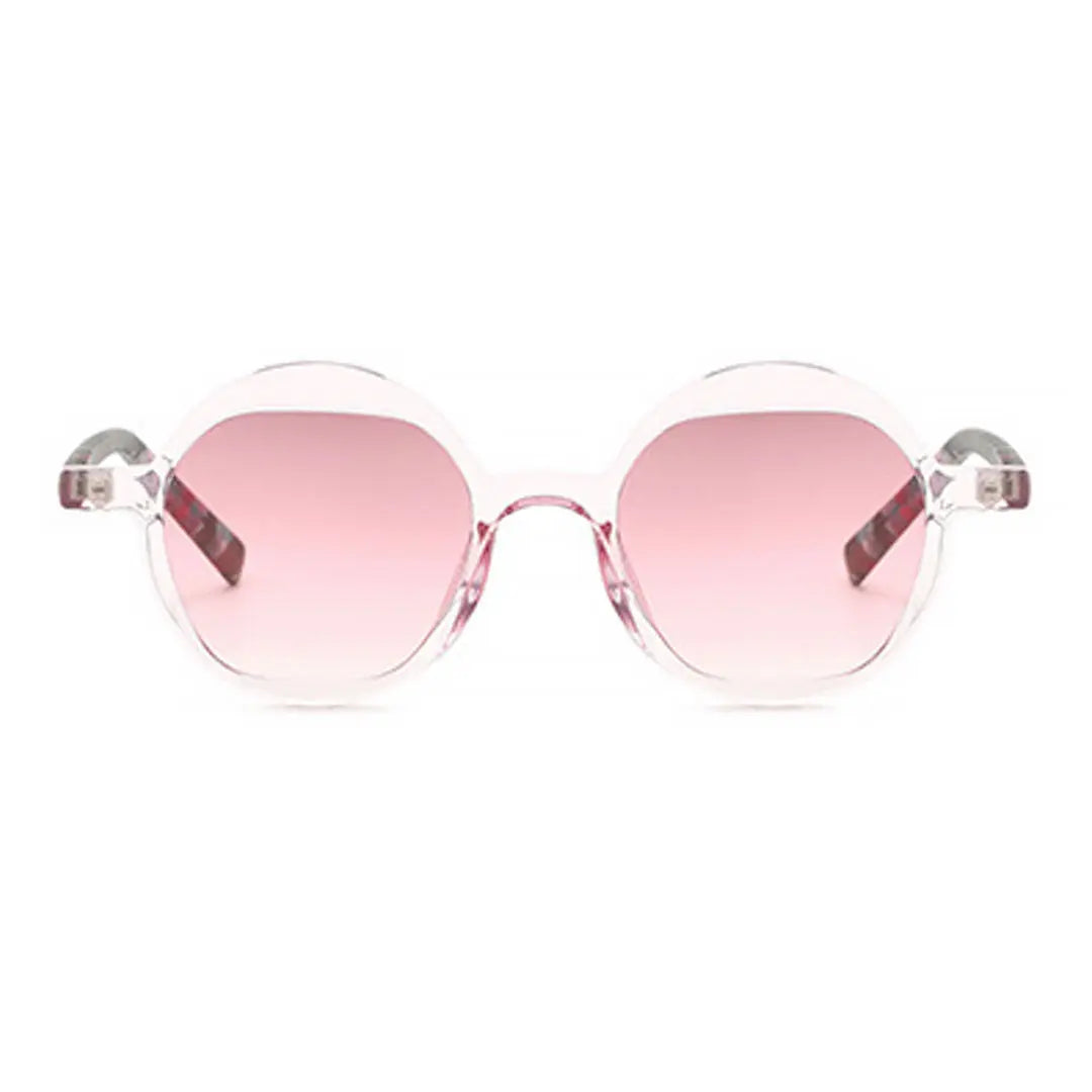 VEU Petals Sunglasses 0122 46 Pink - HoneyColor