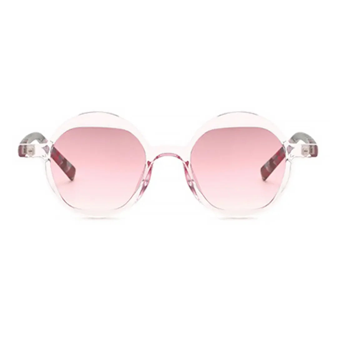 VEU Petals Sunglasses 0122 46 Pink - HoneyColor