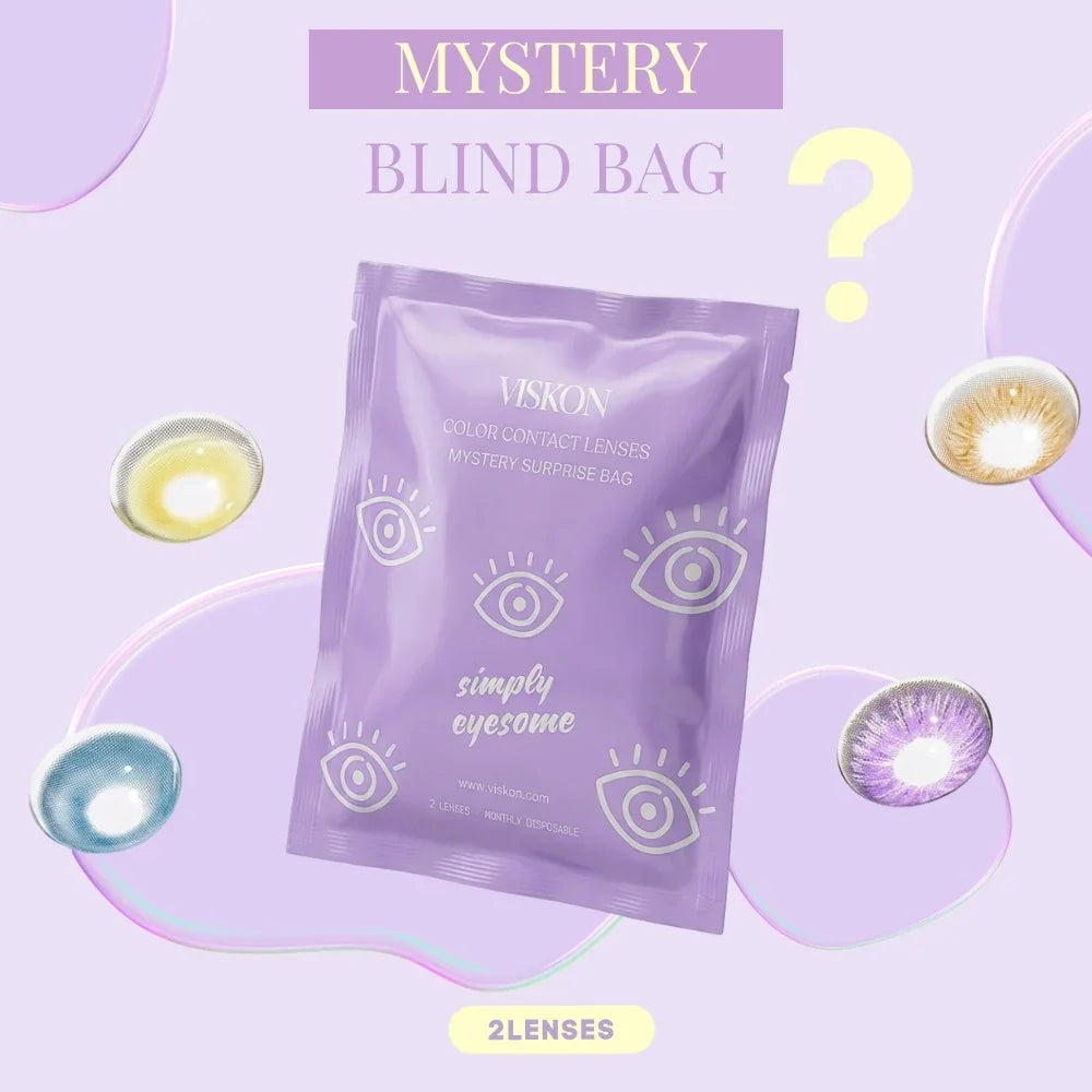 VISKON Mystery Surprise Blind Bag (1-Month)