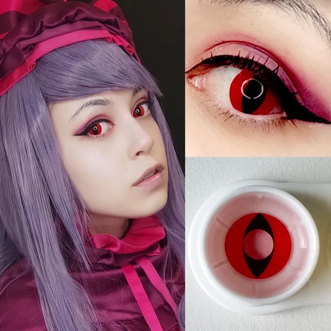 Red Cat Eyes - HoneyColor