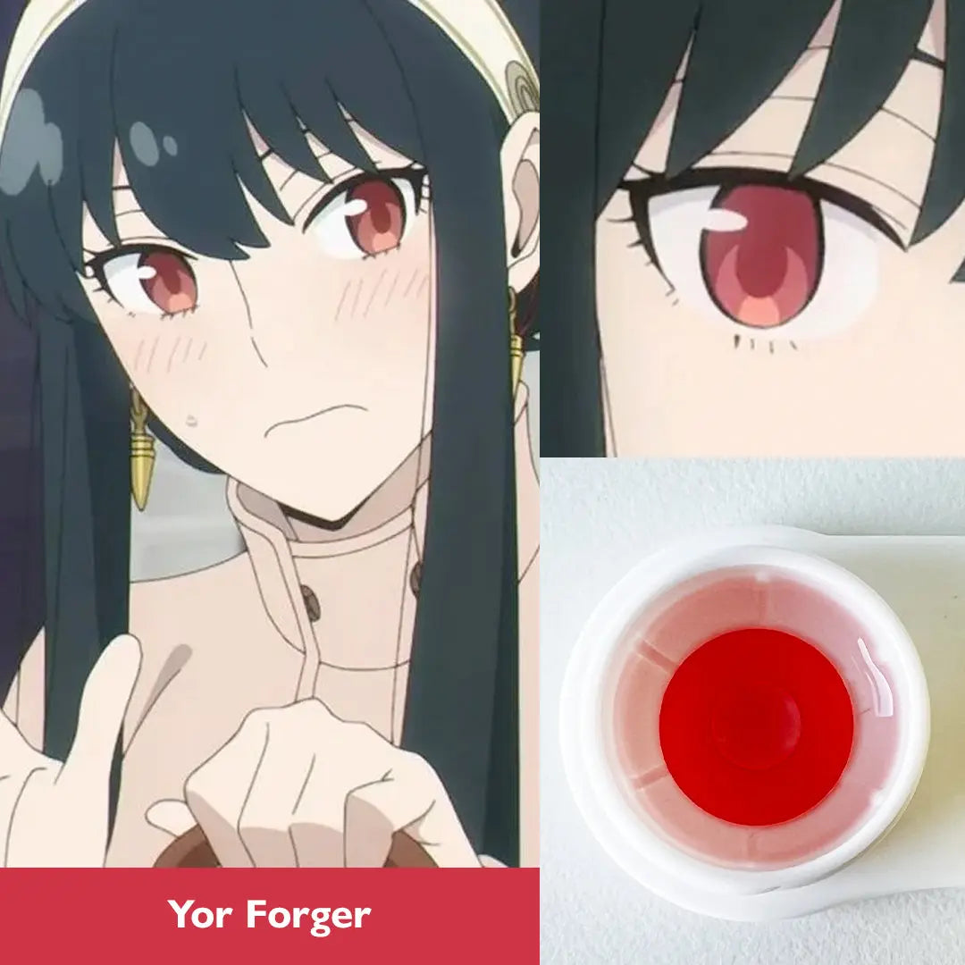 Intense Red - HoneyColor