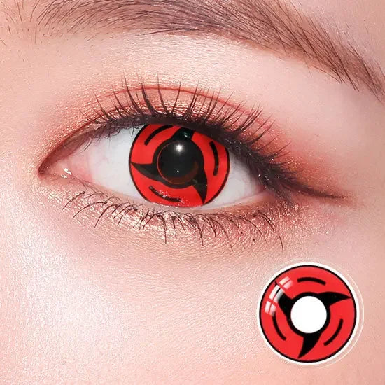 Itachi Mangekyo Sharingan - HoneyColor