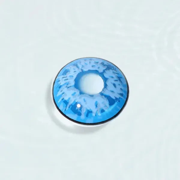 Gojo Satoru Rikugan Contact Lens - HoneyColor