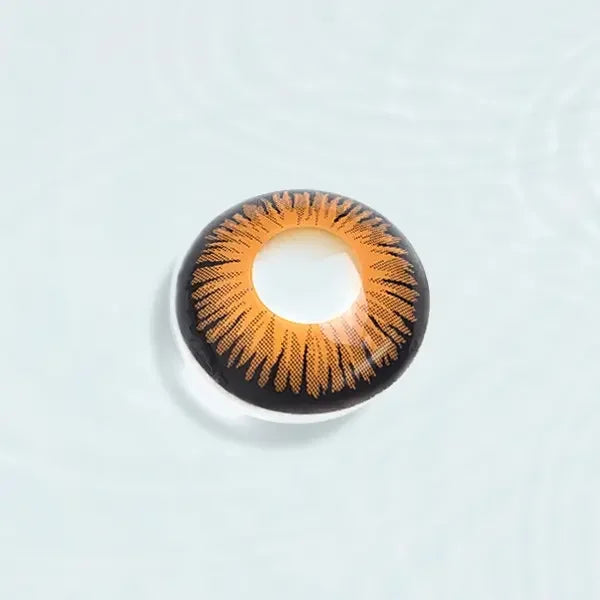New Moon Twilight Crazy Lens - HoneyColor