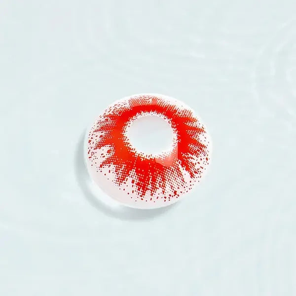Red Shoot Horror Lens - HoneyColor