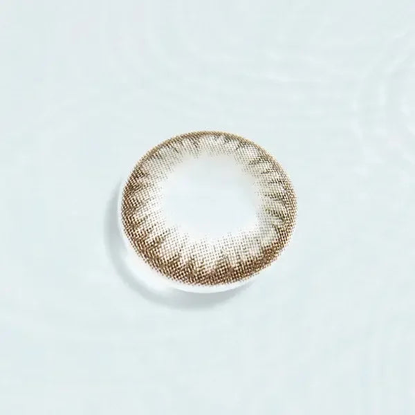 Clalen Iris 1Day Suzy Brown (10 Lenses) - HoneyColor