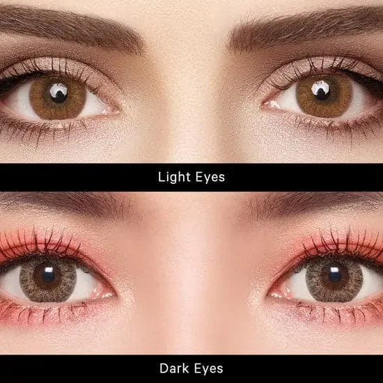 Geo Tricolor Brown