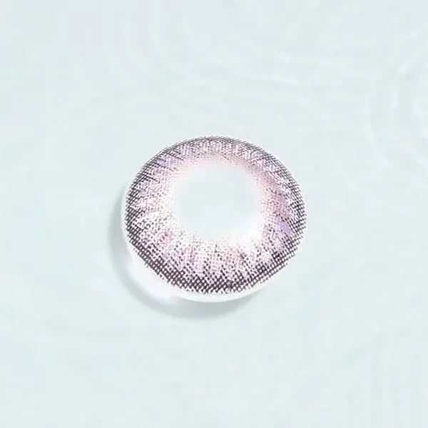 Geo Tricolor Violet