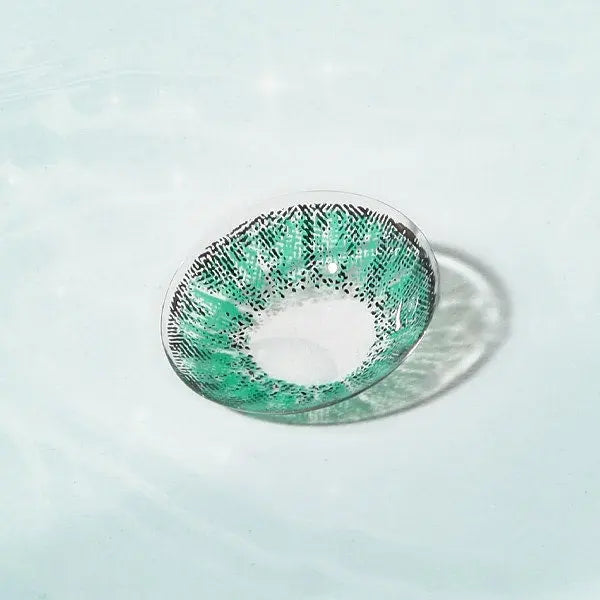 Super Crystal Green - HoneyColor