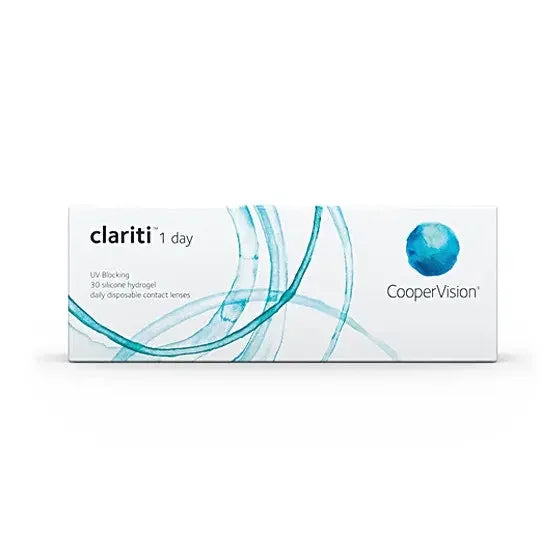 Clariti 1 Day (30 Lenses) - HoneyColor