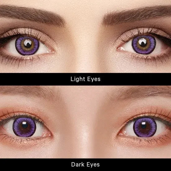 Dolly+ Violet - HoneyColor