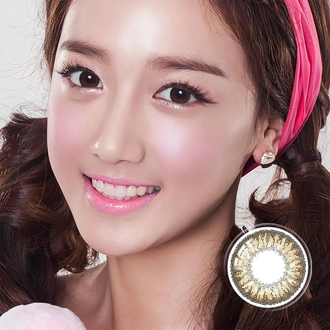Geo Fresh Brown