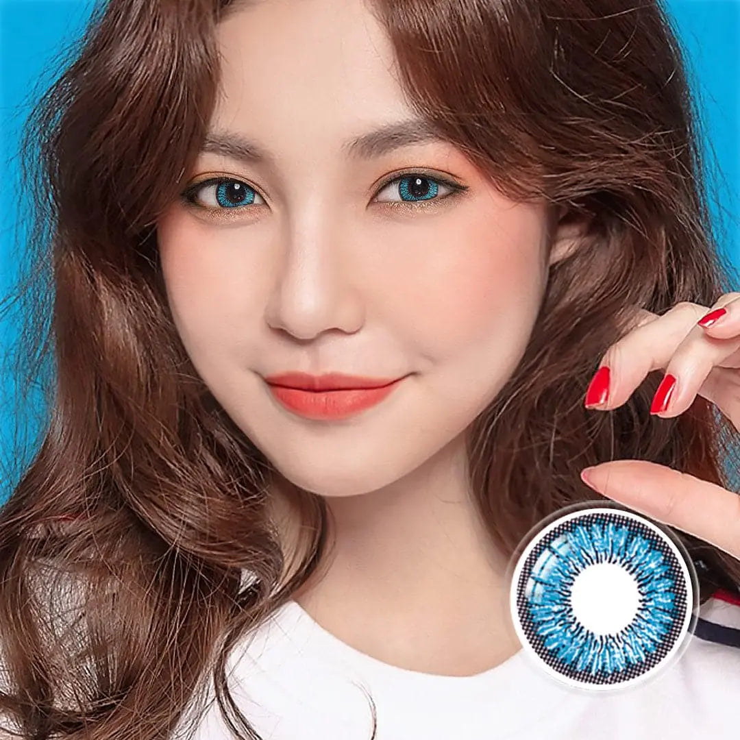 Neo Sunflower Blue - HoneyColor