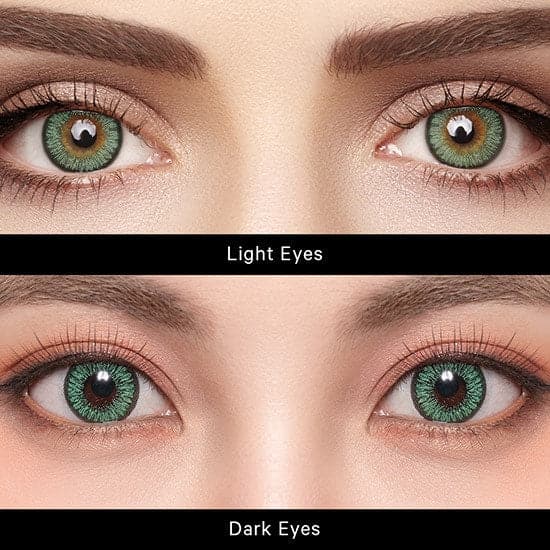 Neo Sunflower Green - HoneyColor