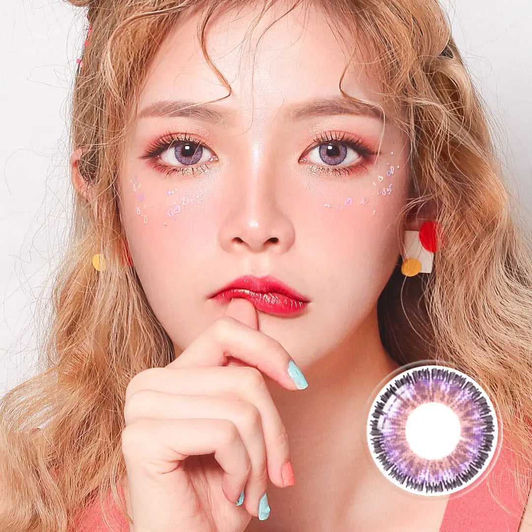 光　neo cosmos ネオコスモス Neo Glamour: The Go-To Lenses for Daily Glam – HoneyColor