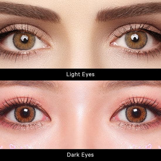 Glam Up Daily with Neo Glamour Lenses – HoneyColor