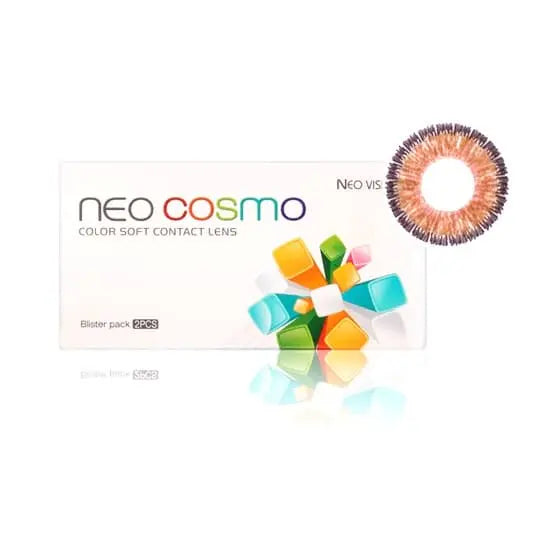 Neo Glamour Brown - HoneyColor