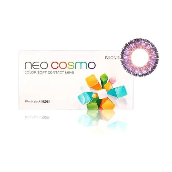 Neo Glamour Violet - HoneyColor