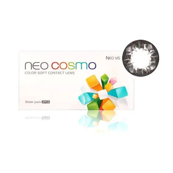 Neo Ruby Queen Gray - HoneyColor