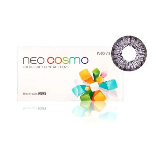 Neo Sunflower Gray - HoneyColor