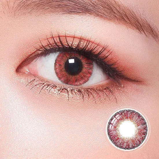 RevoColour Romantic Juicy Red - HoneyColor